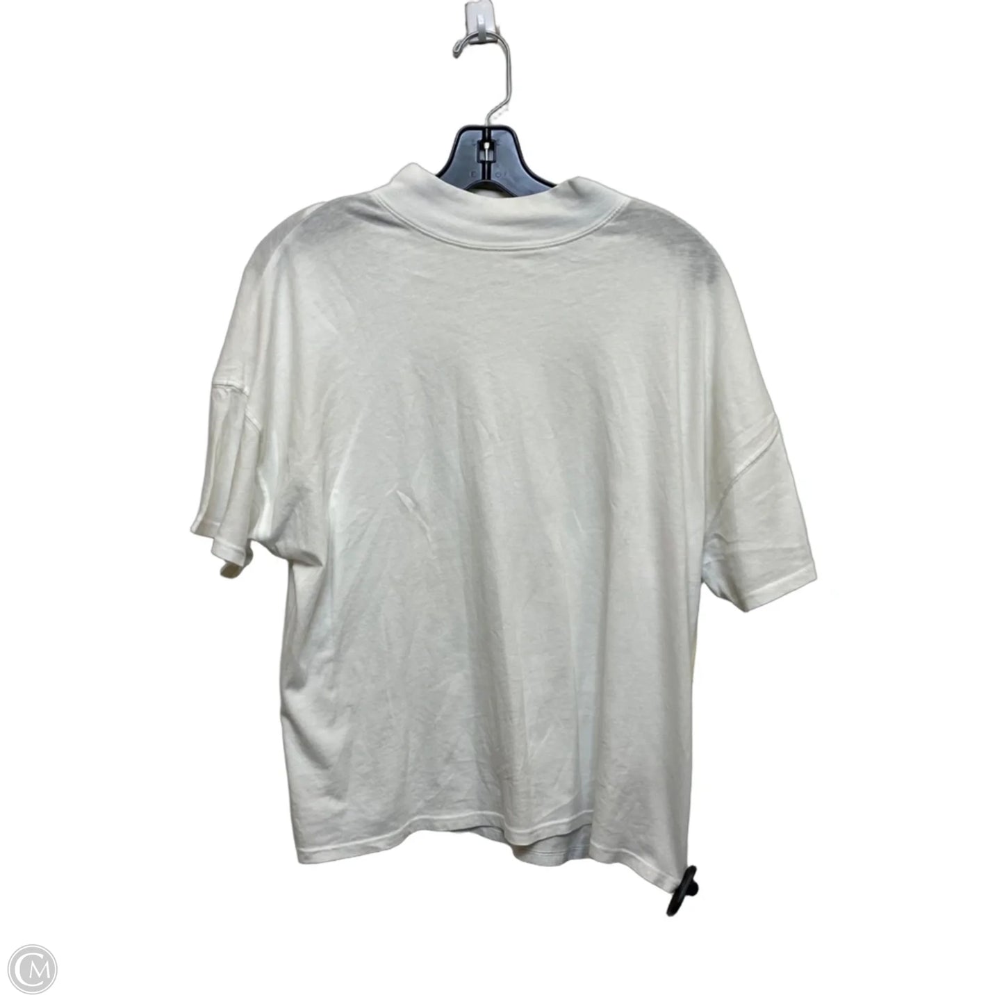 Top Short Sleeve By We The Free In White, Size: Xs