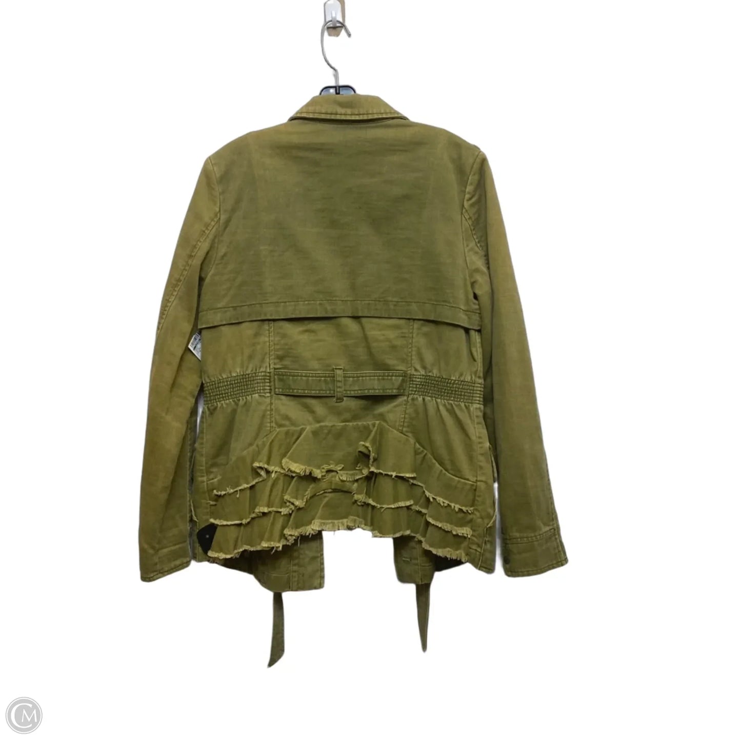 Jacket Other By Hei Hei In Green, Size: M