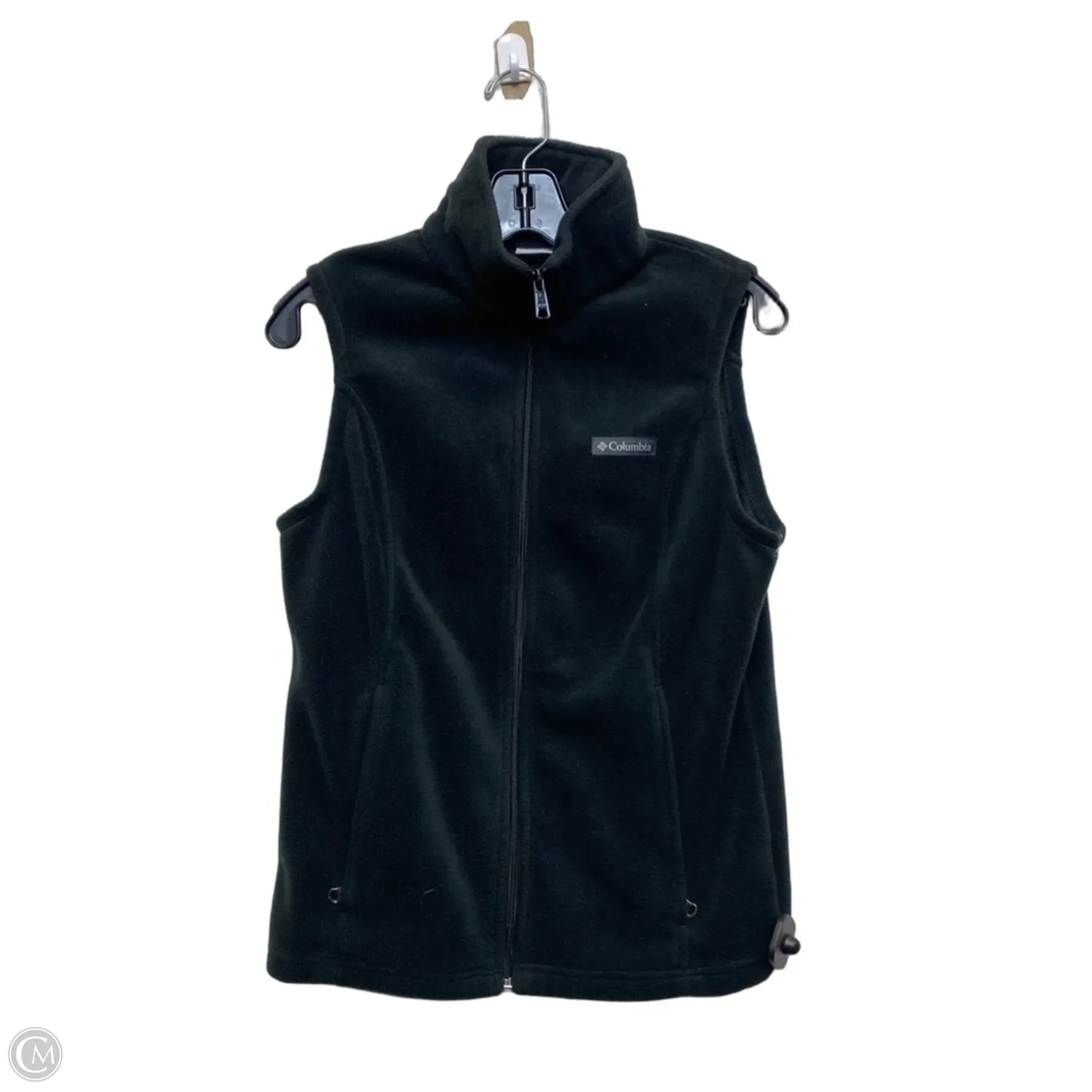 Vest Fleece By Columbia In Black, Size: S