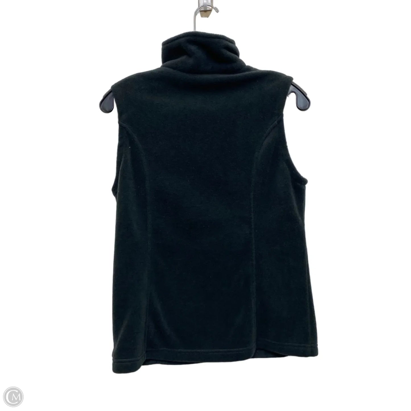 Vest Fleece By Columbia In Black, Size: S