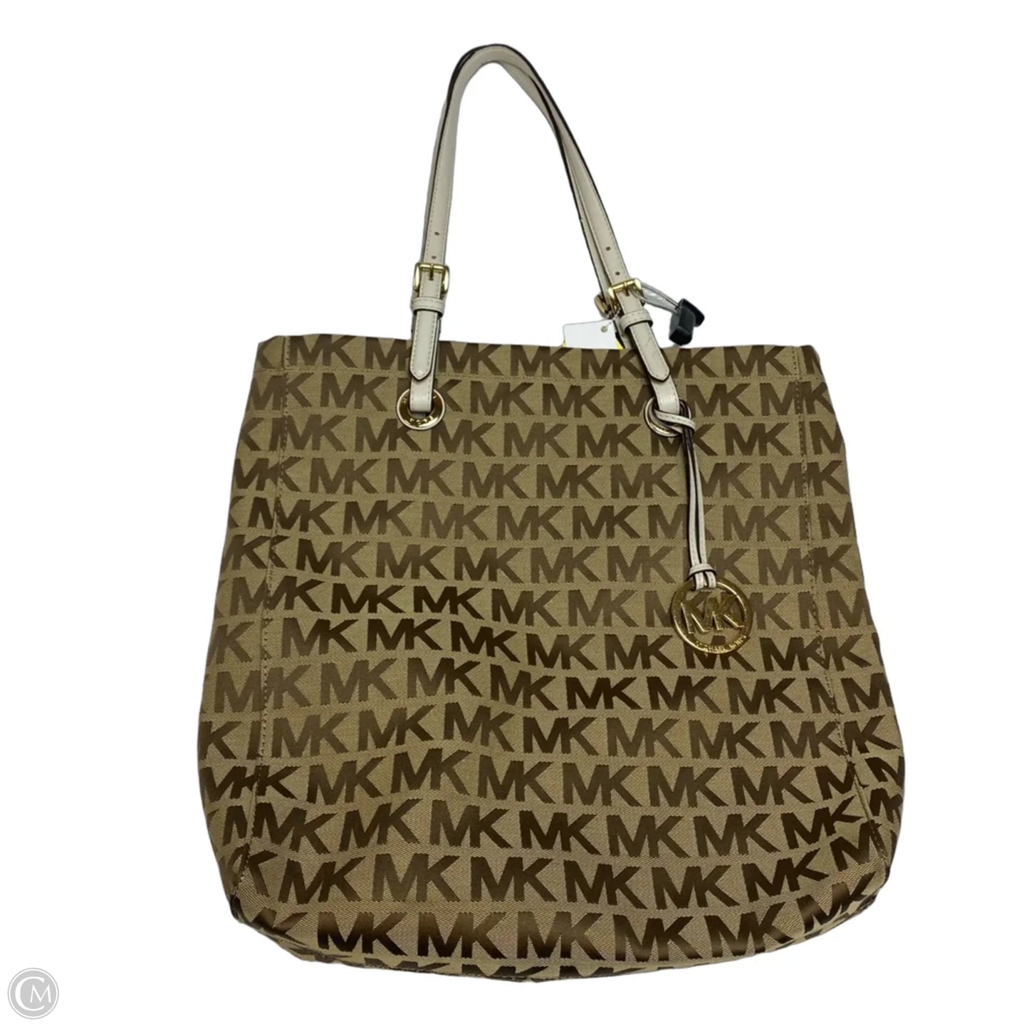 Handbag Designer By Michael Kors, Size: Large