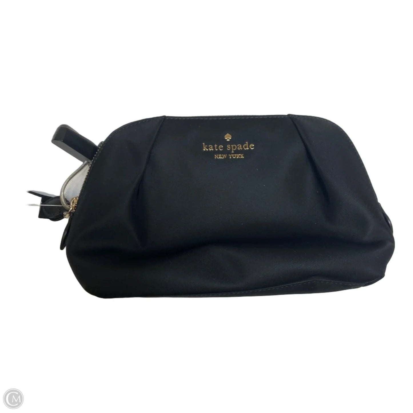 Makeup Bag Designer By Kate Spade, Size: Medium