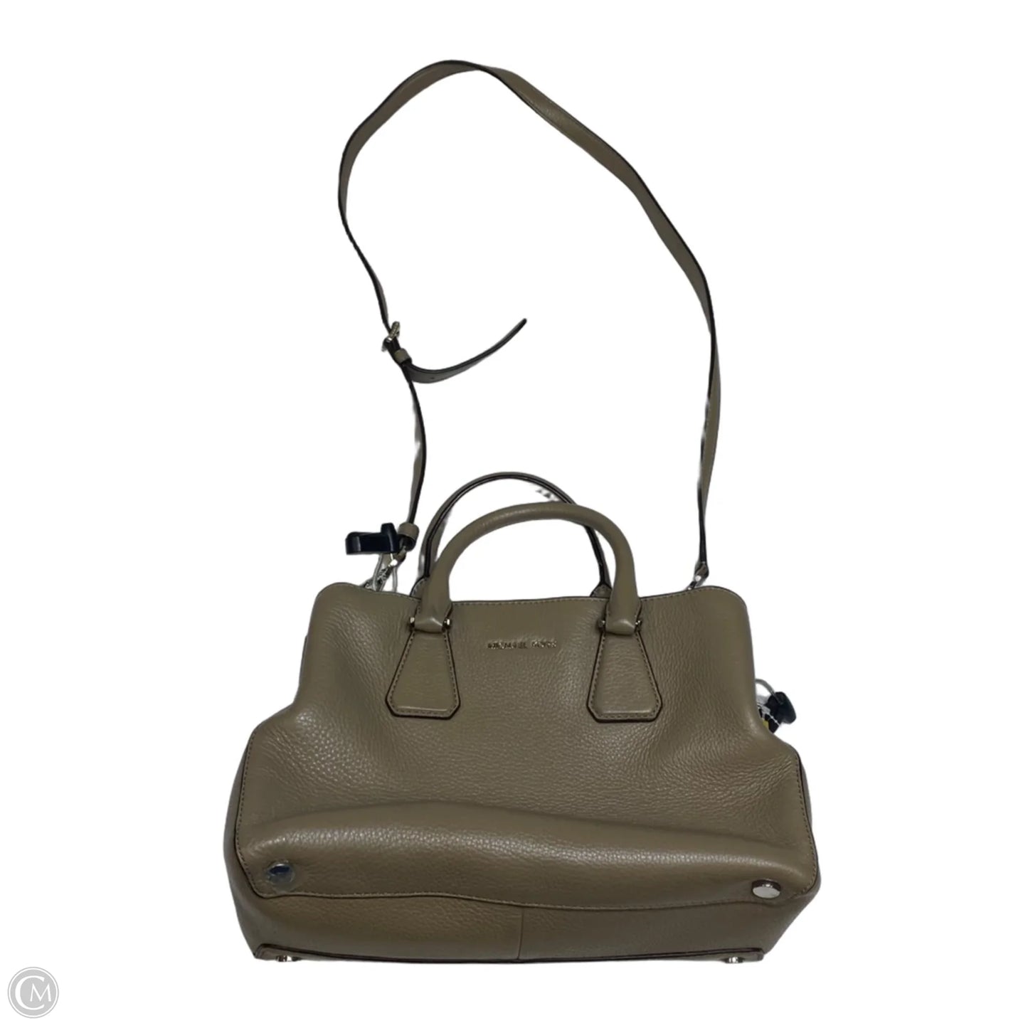 Crossbody Designer By Michael Kors, Size: Medium
