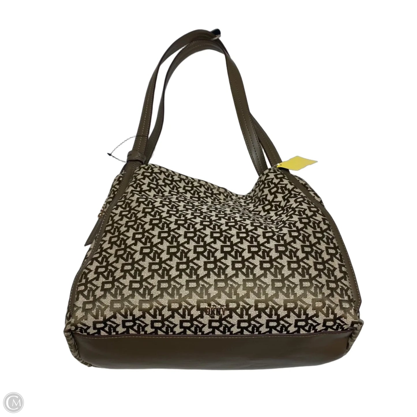 Handbag By Dkny, Size: Medium