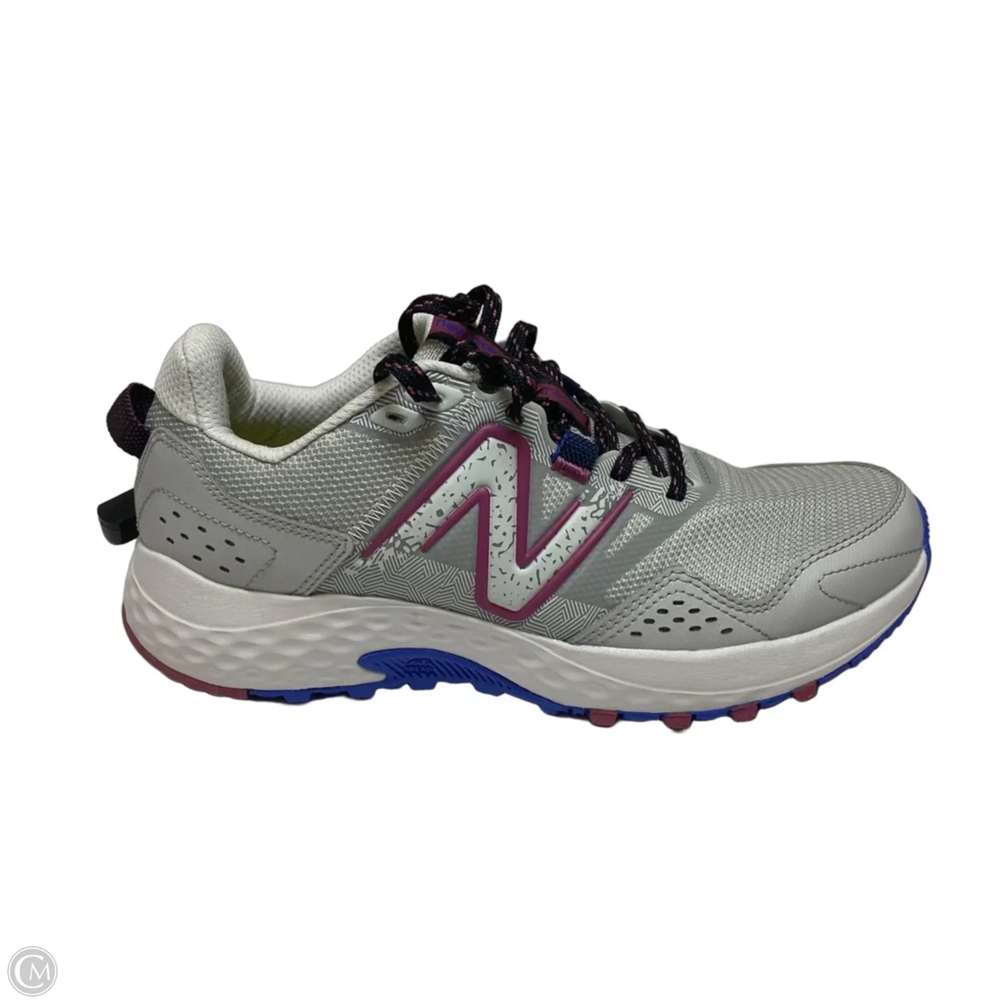 Shoes Athletic By New Balance In Ivory, Size: 9