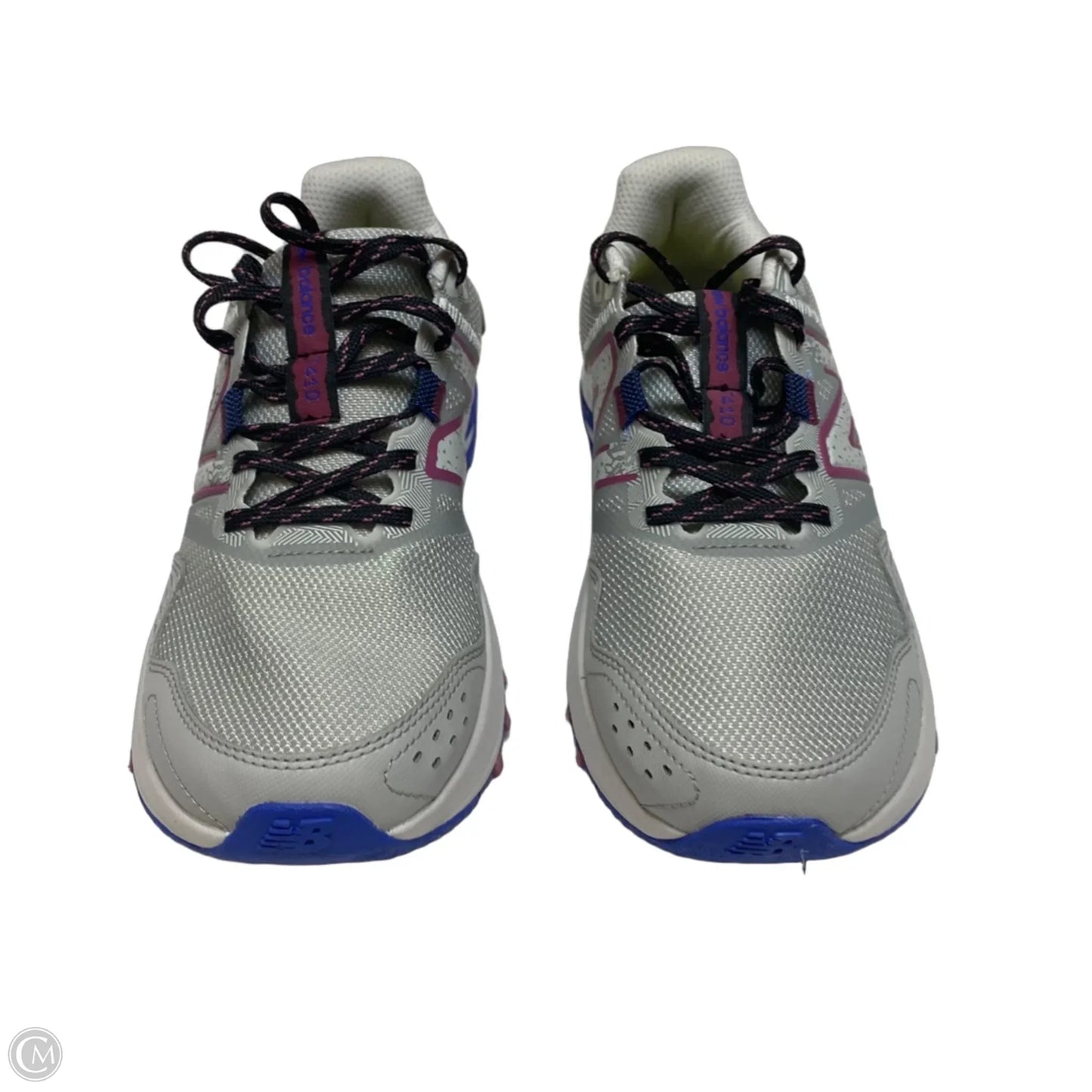 Shoes Athletic By New Balance In Ivory, Size: 9