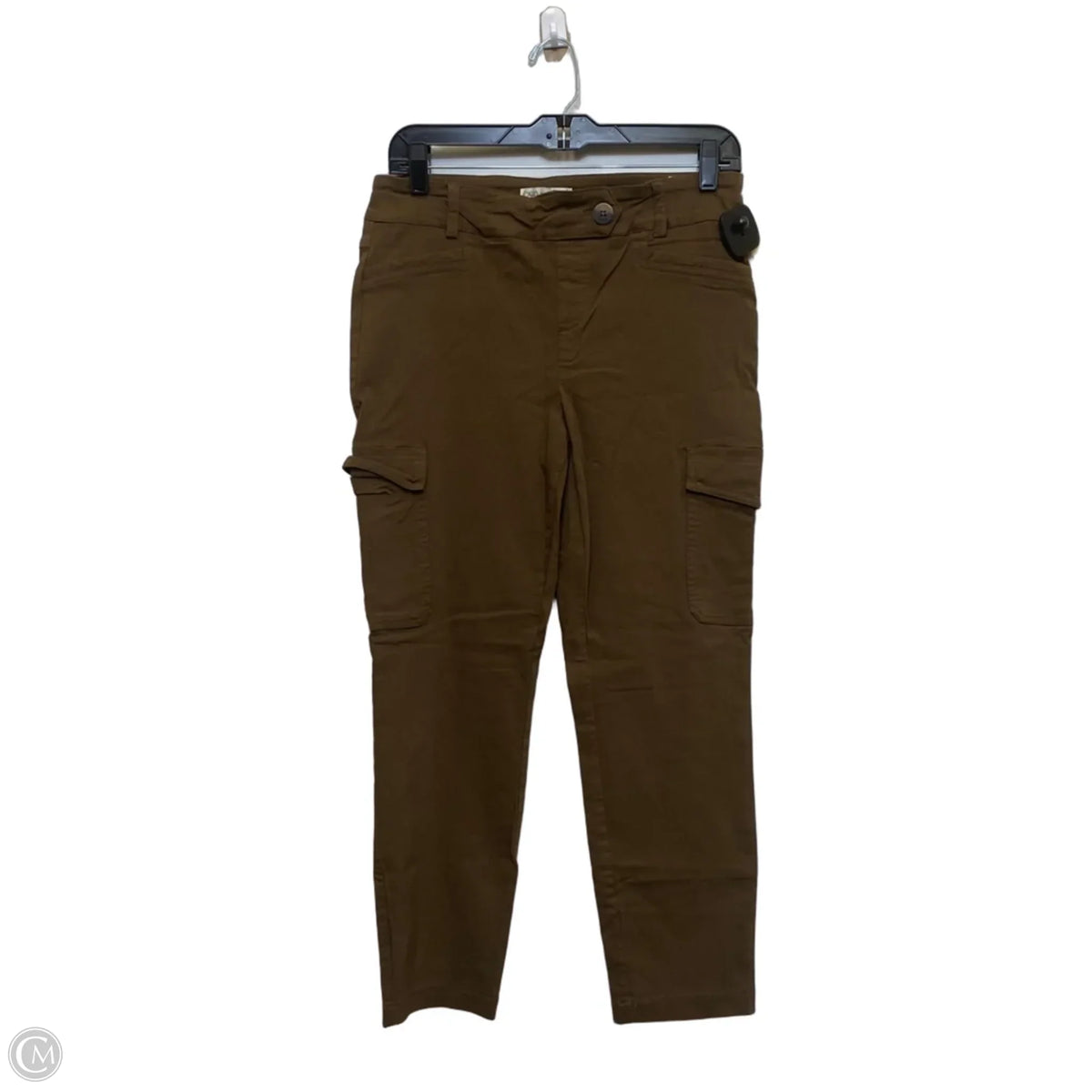 Pants Cargo & Utility By Cato In Brown, Size: 8