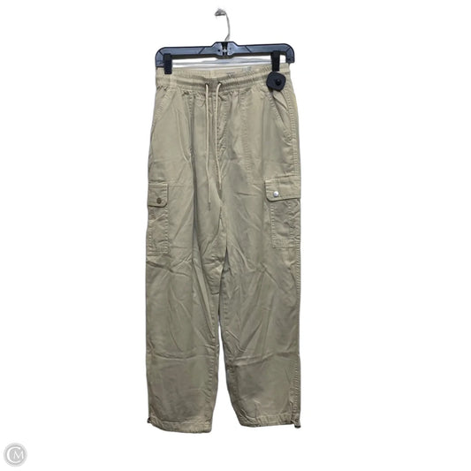 Pants Cargo & Utility By Time And Tru In Tan, Size: 8