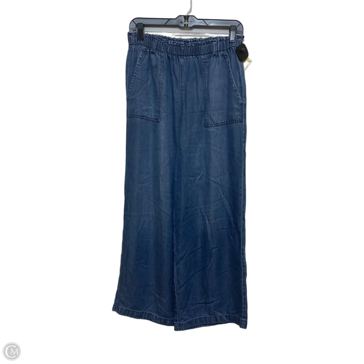 Pants Wide Leg By Universal Thread In Blue, Size: S