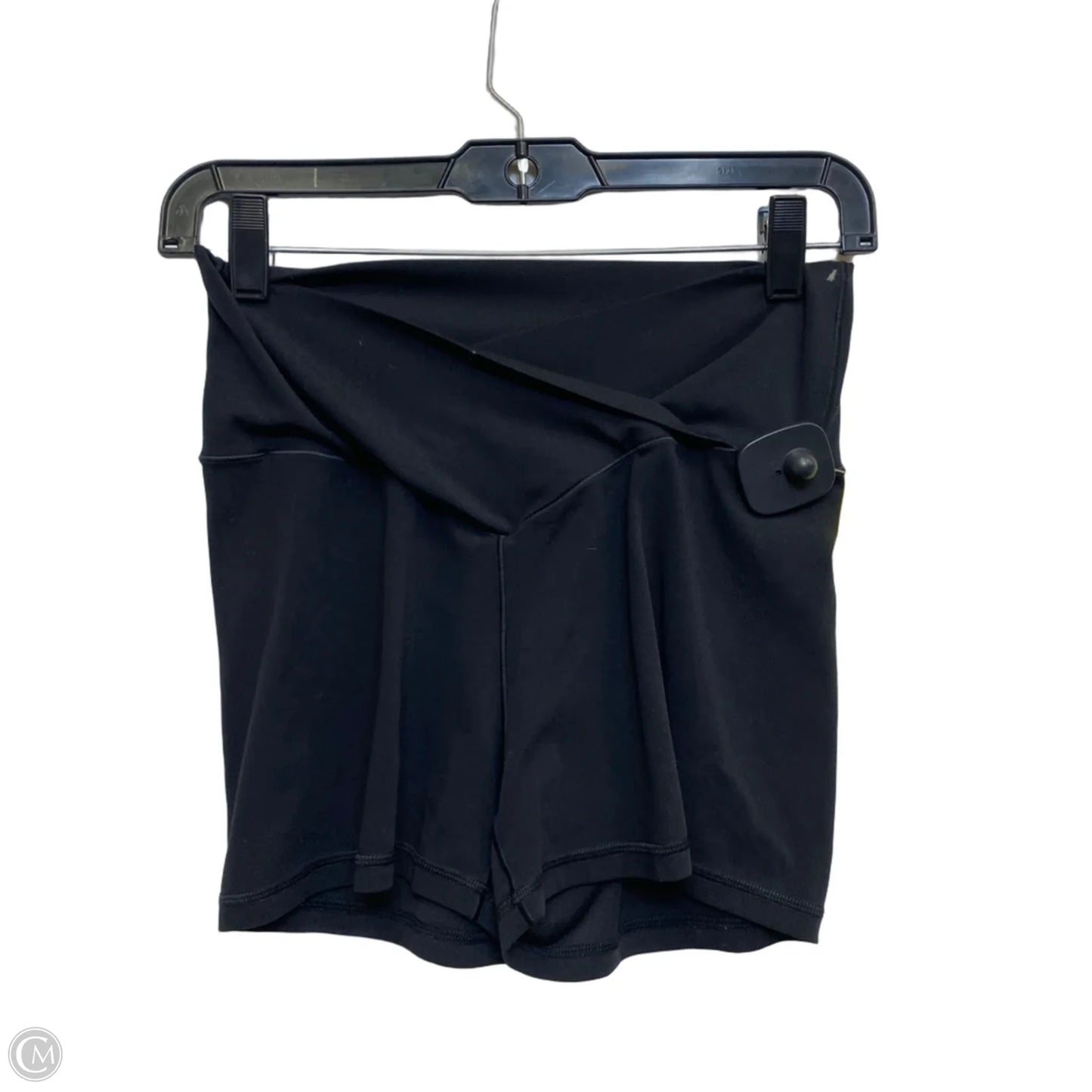 Athletic Shorts By Offline In Black, Size: L