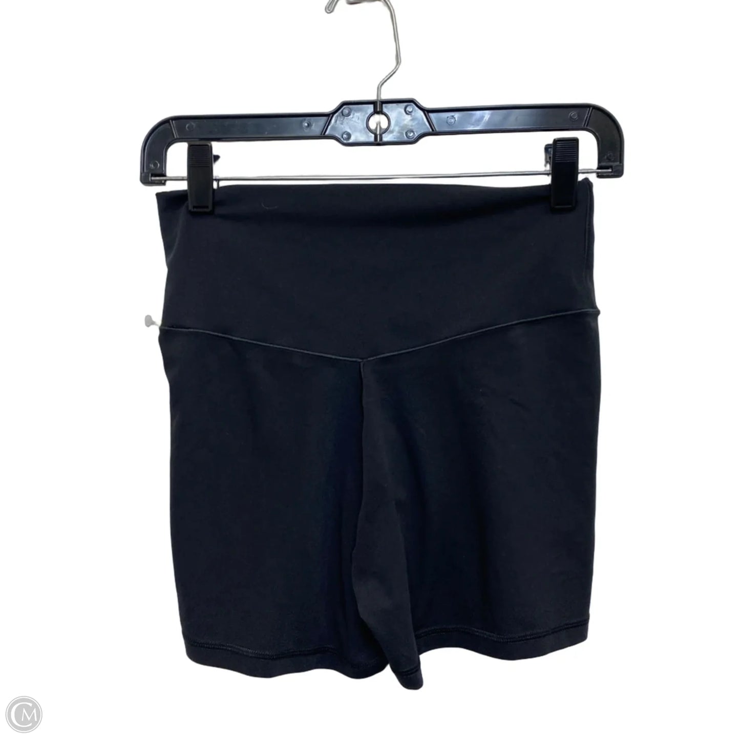 Athletic Shorts By Offline In Black, Size: L