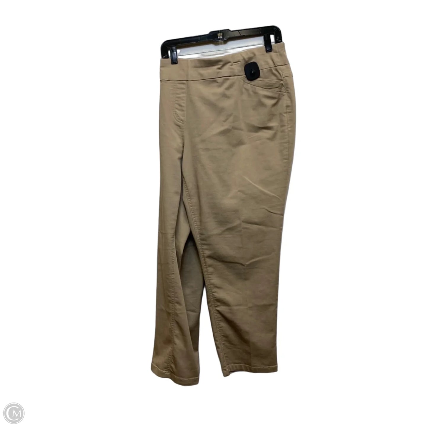 Pants Dress By West Bound In Tan, Size: 22