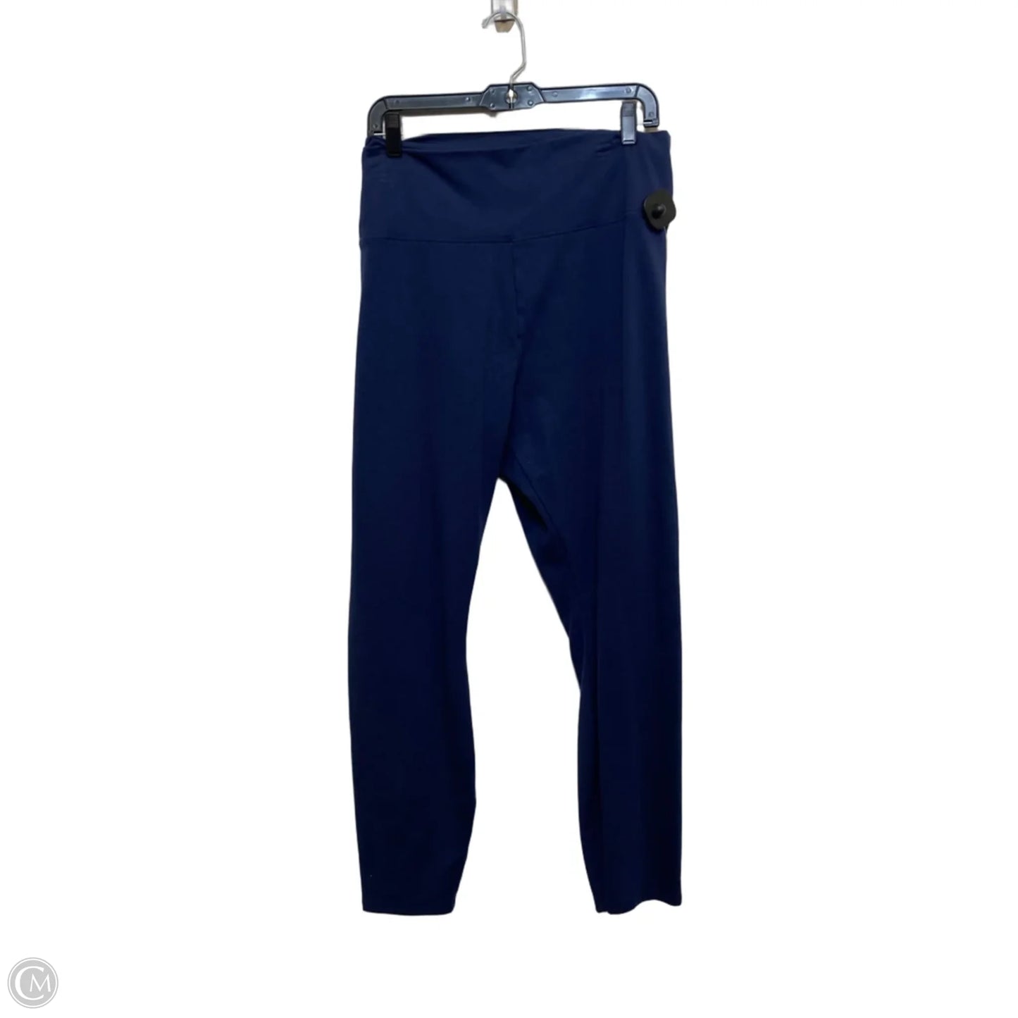 Pants Leggings By Simply Vera In Navy, Size: 2x
