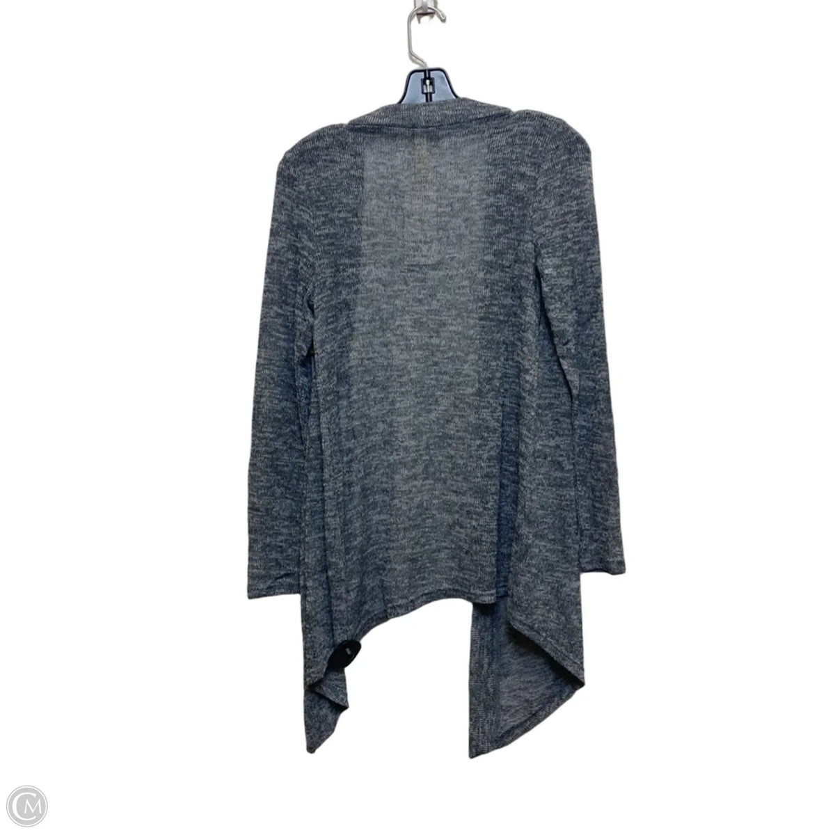 Cardigan By Sofra In Grey, Size: S