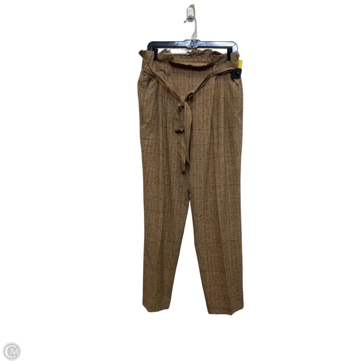 Pants Other By Cato In Brown, Size: L