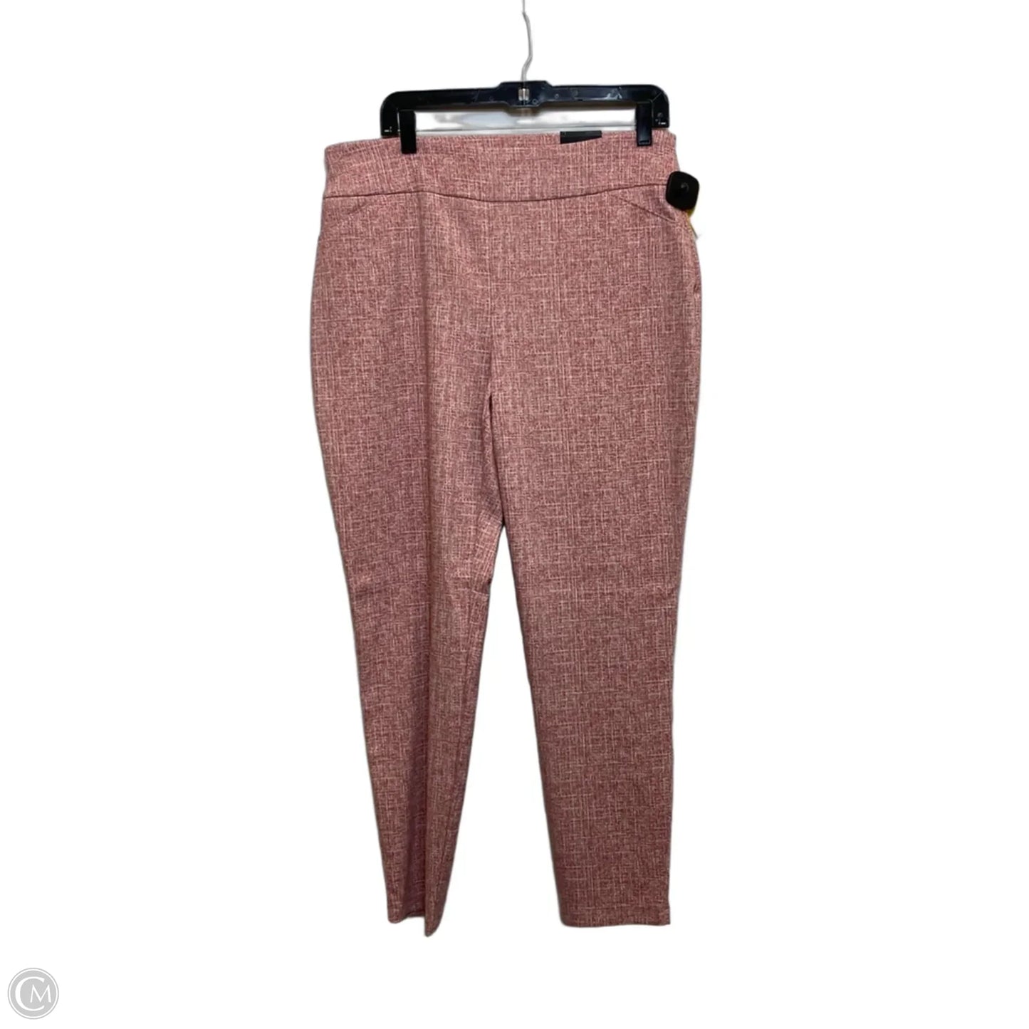 Pants Dress By Versona In Pink, Size: L