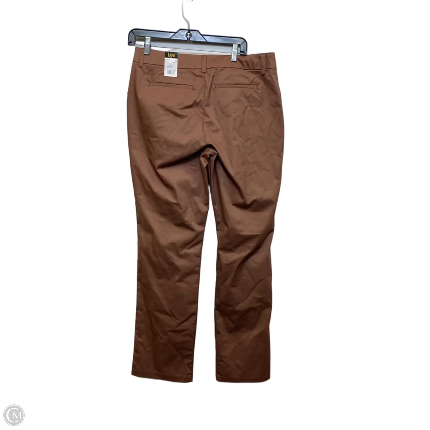 Pants Chinos & Khakis By Lee In Brown, Size: 12