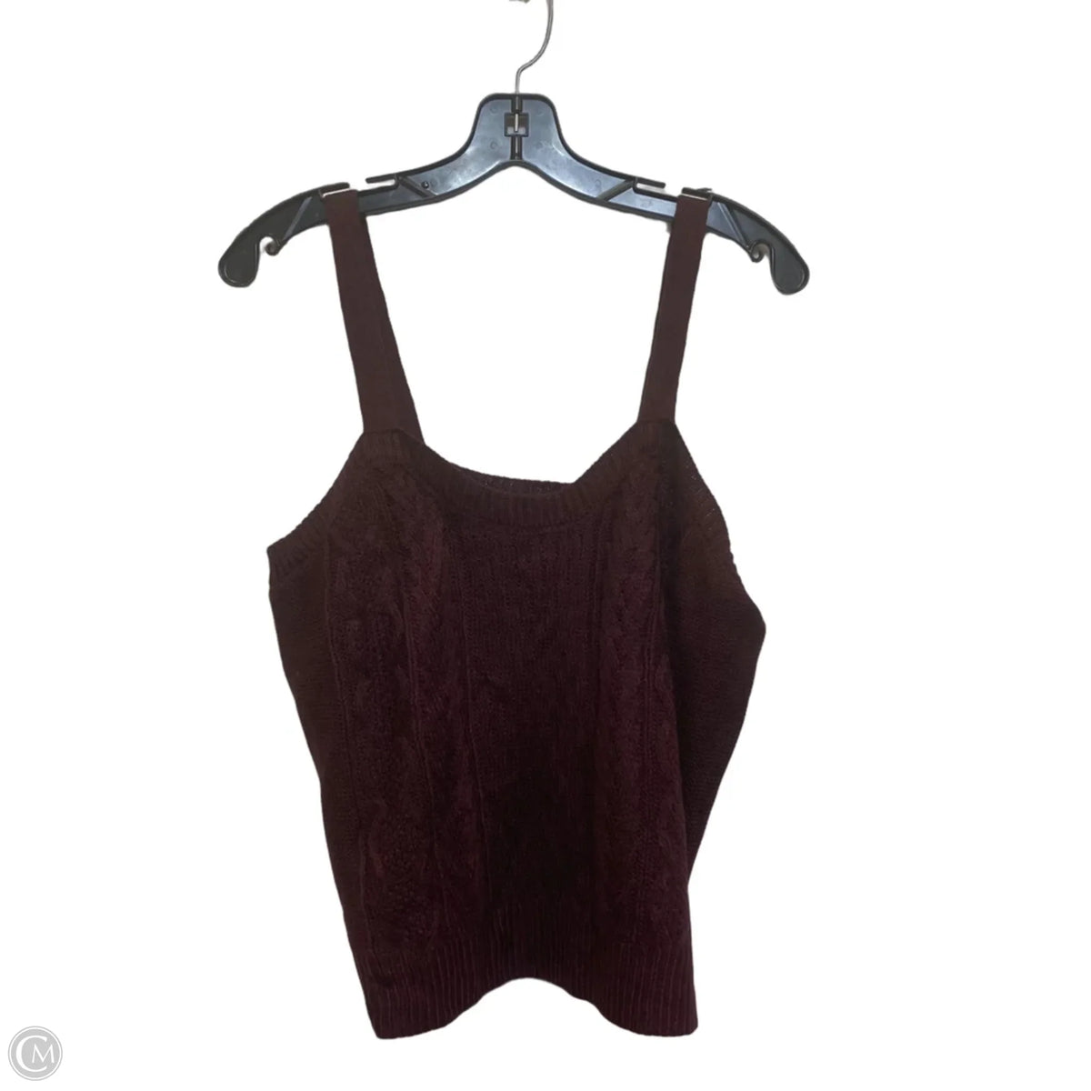 Sweater 2pc By Cato In Purple, Size: L