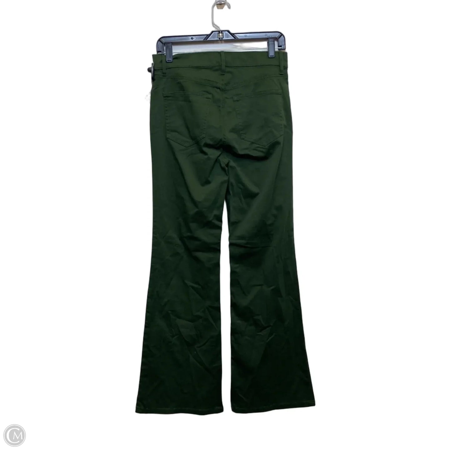 Pants Wide Leg By Ann Taylor In Green, Size: 4
