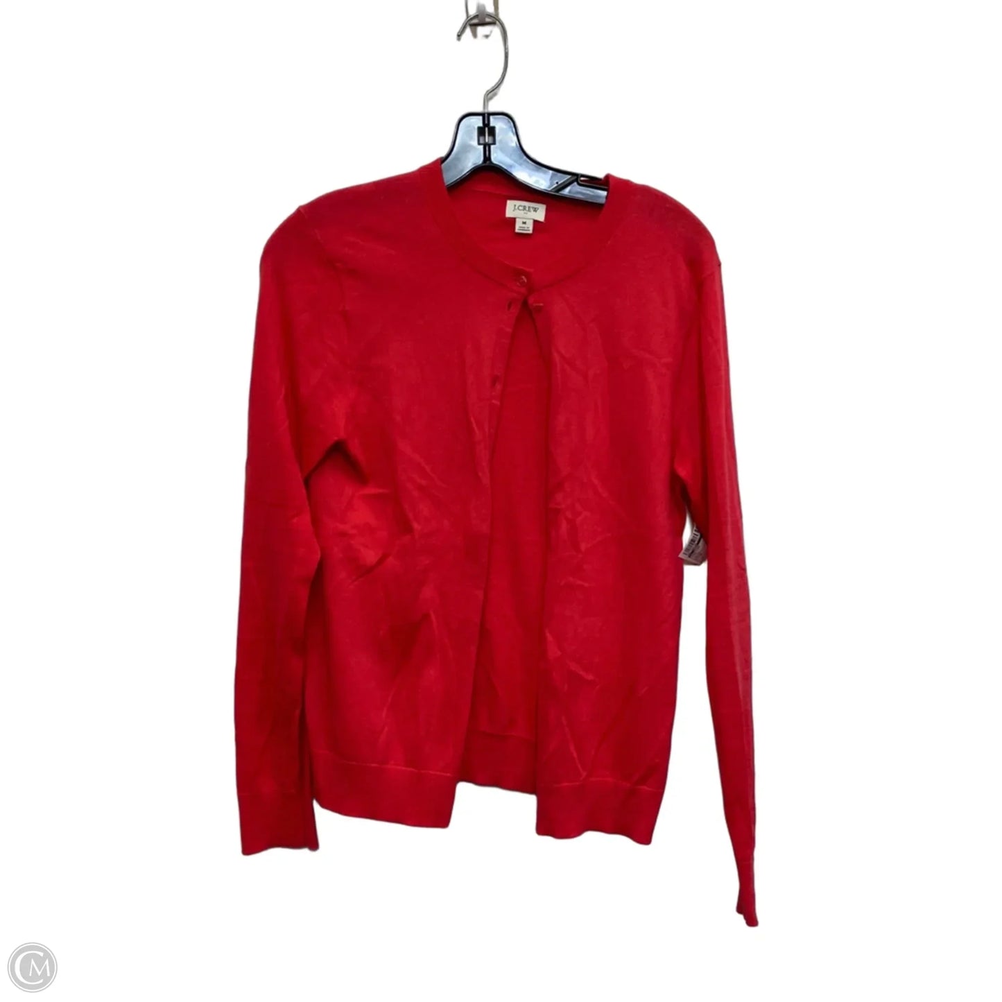 Cardigan By J. Crew In Pink, Size: M