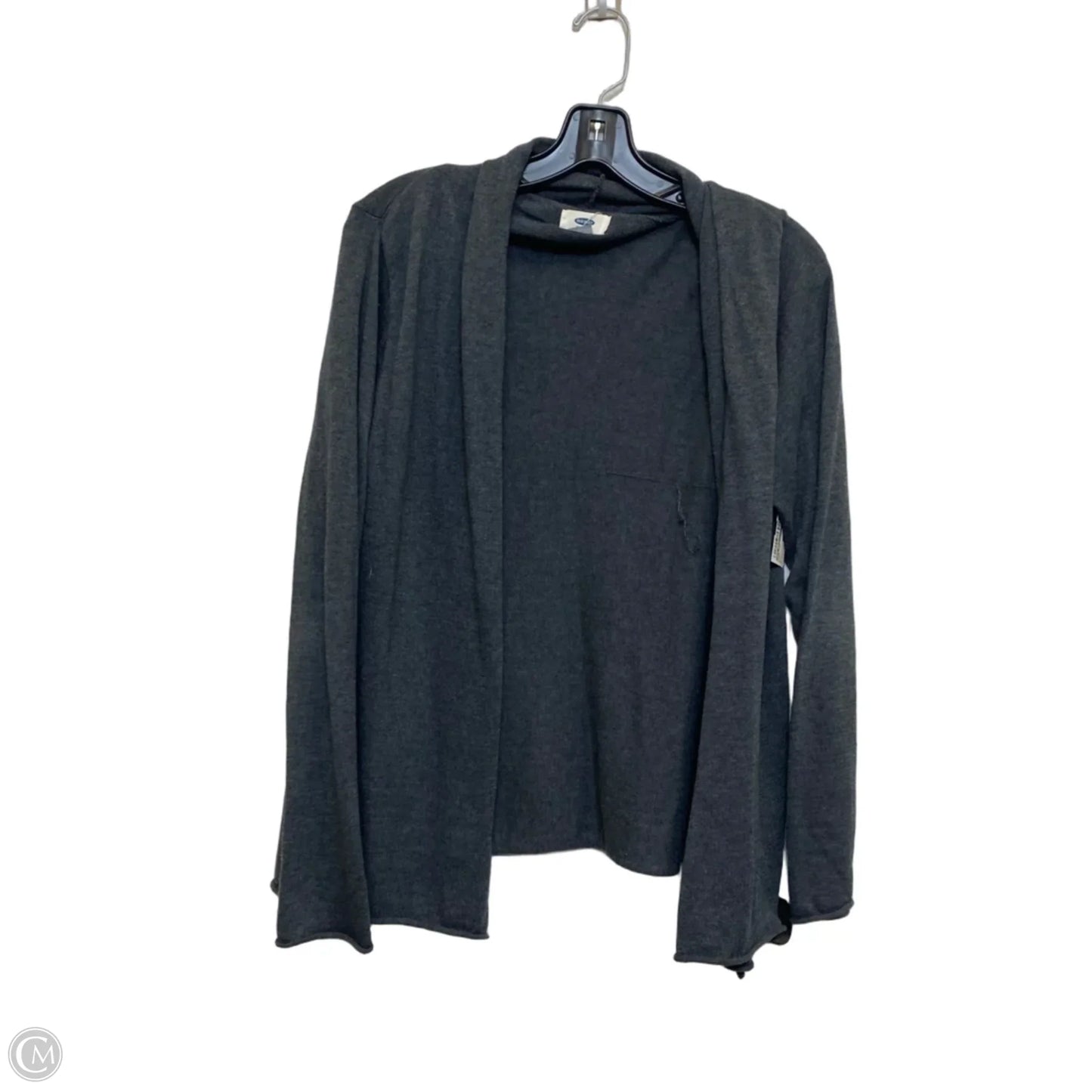 Cardigan By Old Navy In Grey, Size: L