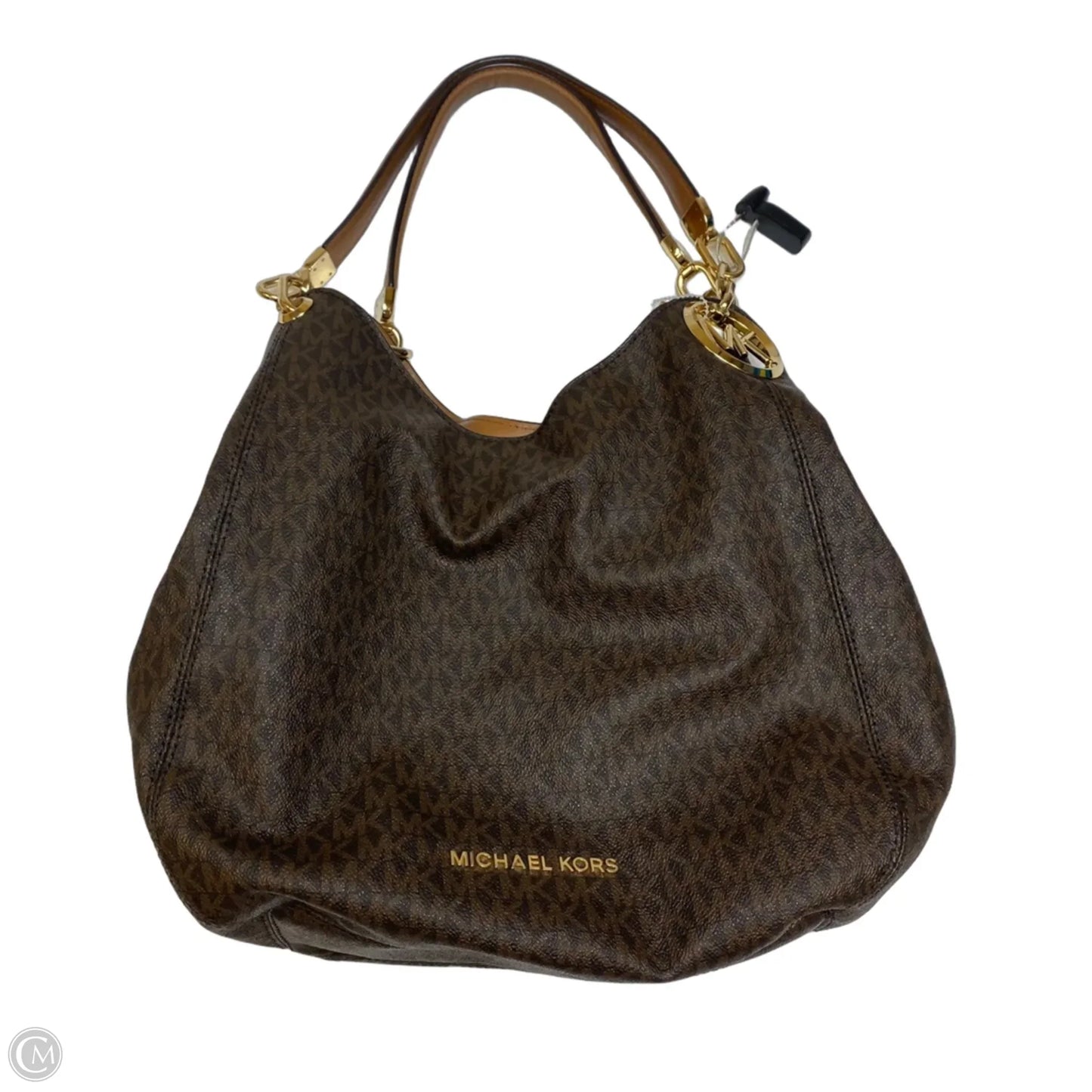 Handbag Designer By Michael Kors, Size: Large