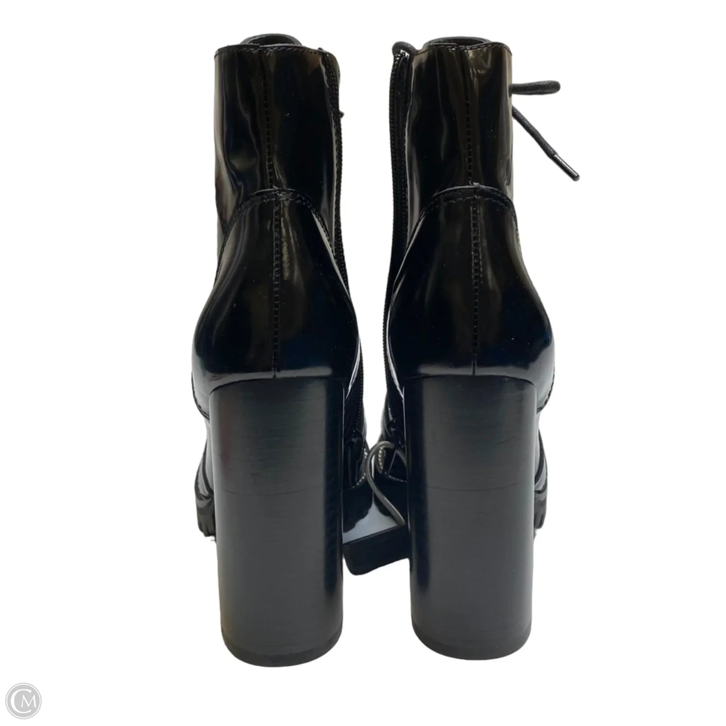 Boots Designer By Jeffrey Campbell In Black, Size: 6.5