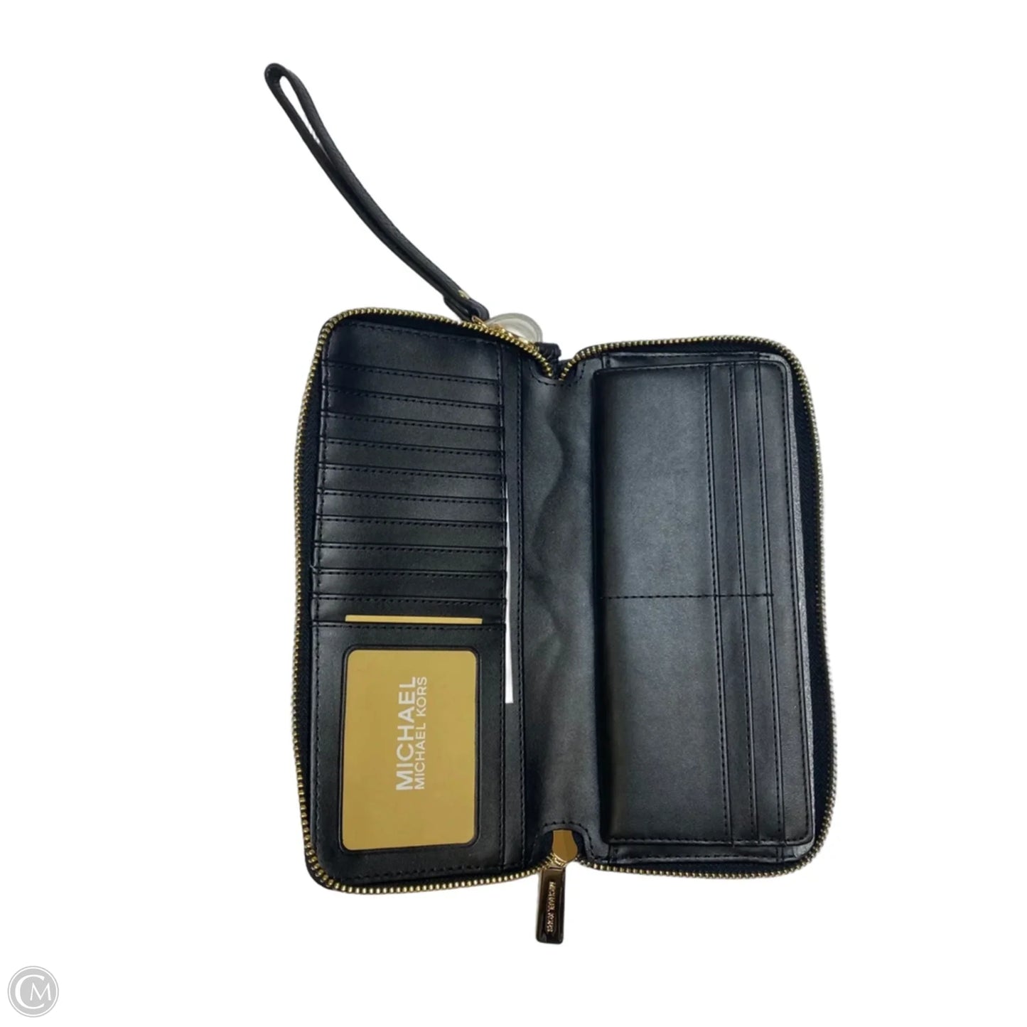 Wallet Designer By Michael Kors, Size: Large