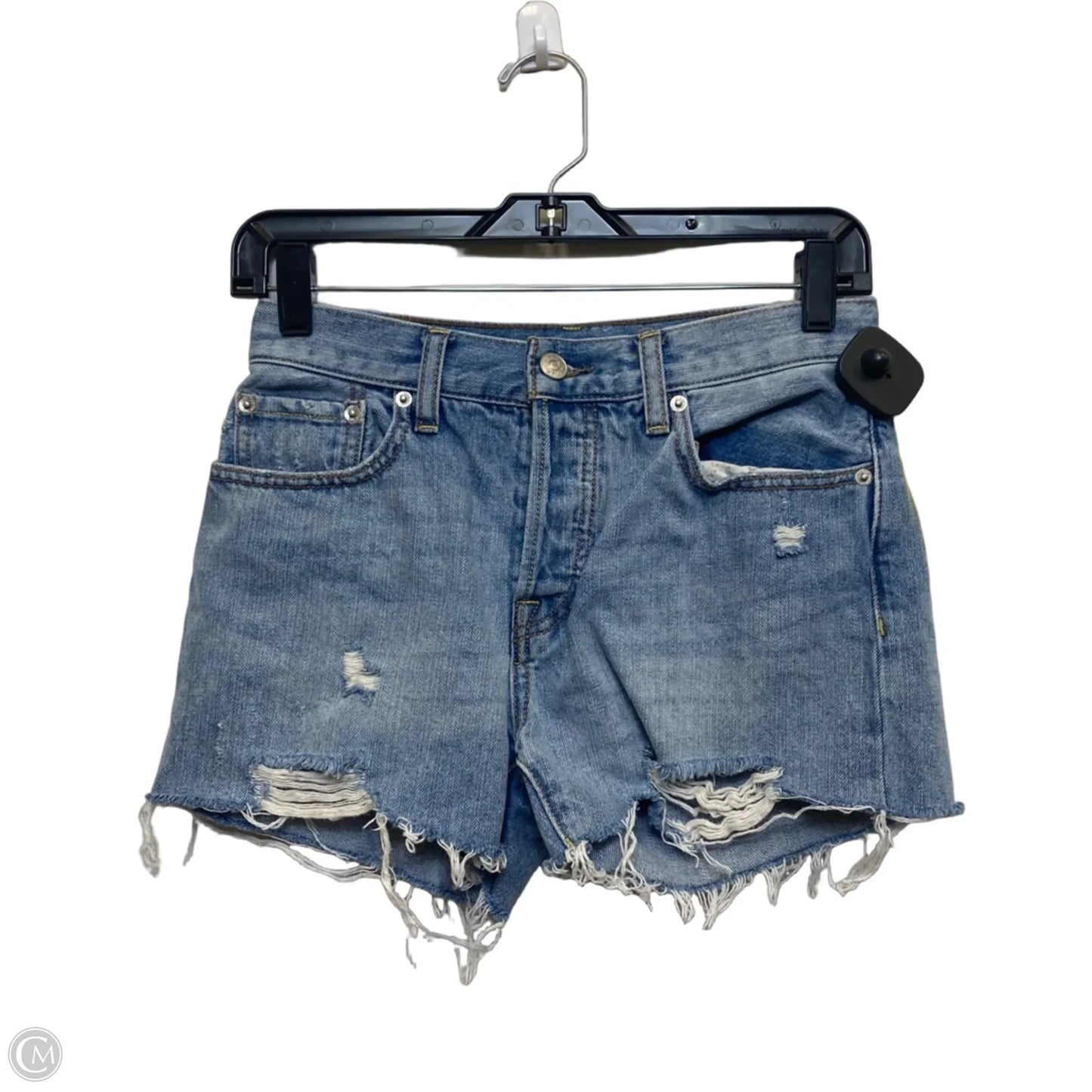 Shorts By We The Free In Blue Denim, Size: 2