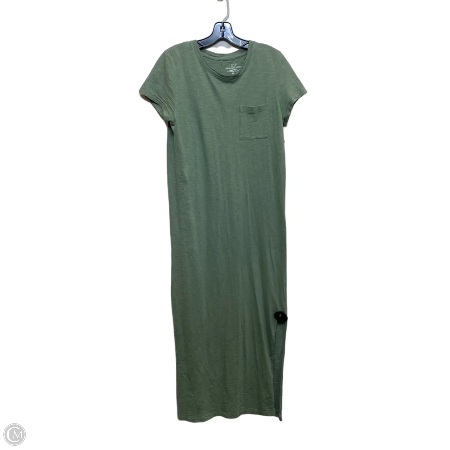 Dress Designer By Vineyard Vines In Green, Size: Xs