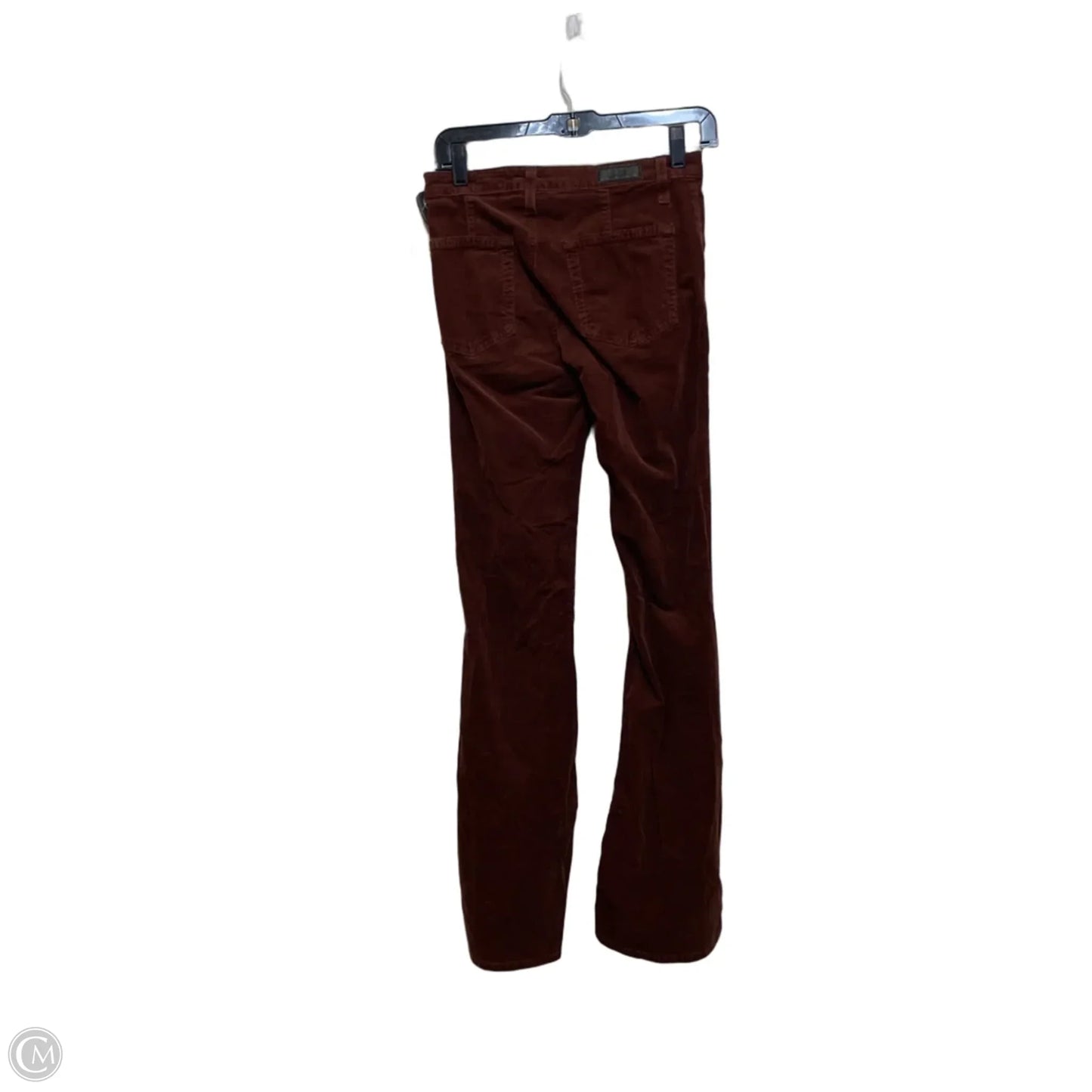Pants Designer By Adriano Goldschmied In Brown, Size: 2