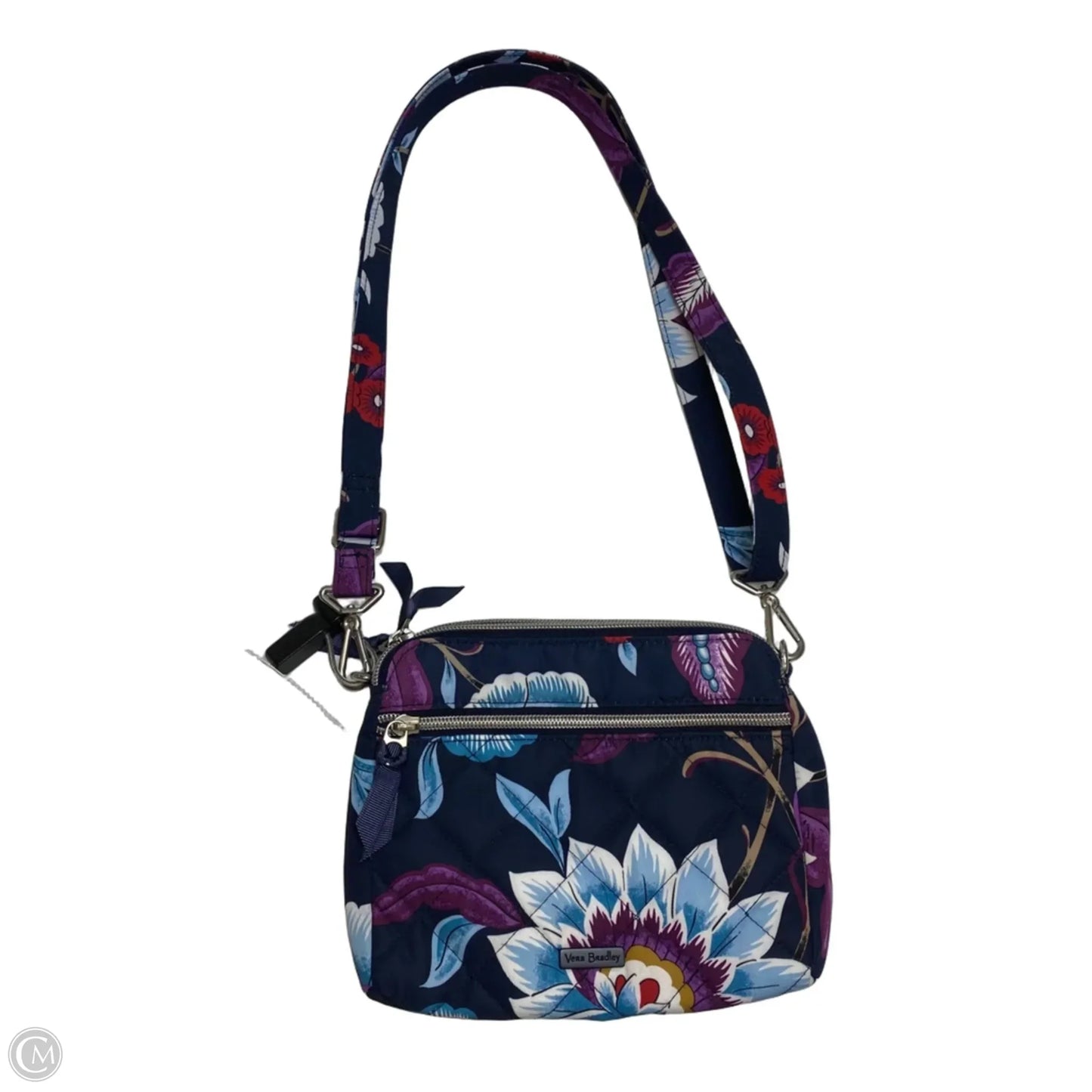 Crossbody By Vera Bradley, Size: Medium