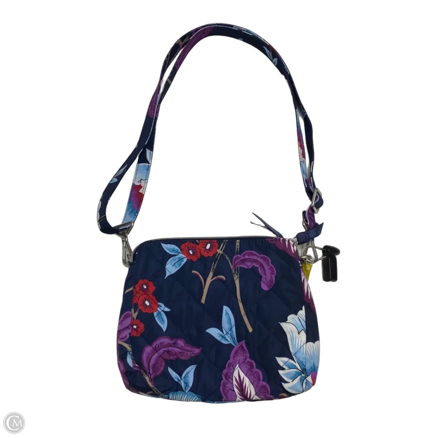 Crossbody By Vera Bradley, Size: Medium