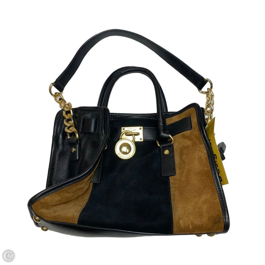 Handbag Designer By Michael Kors, Size: Medium