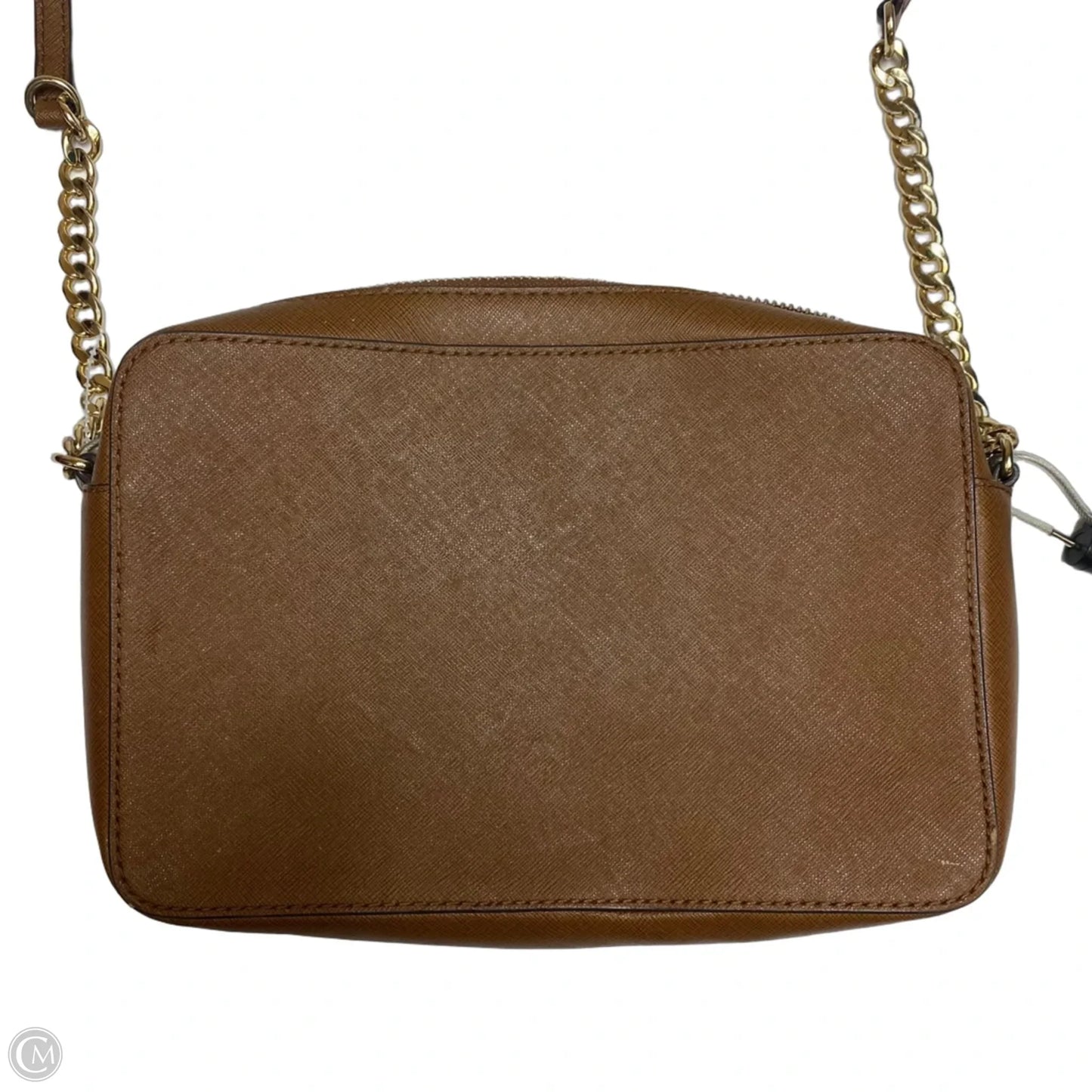 Crossbody Designer By Michael Kors, Size: Medium