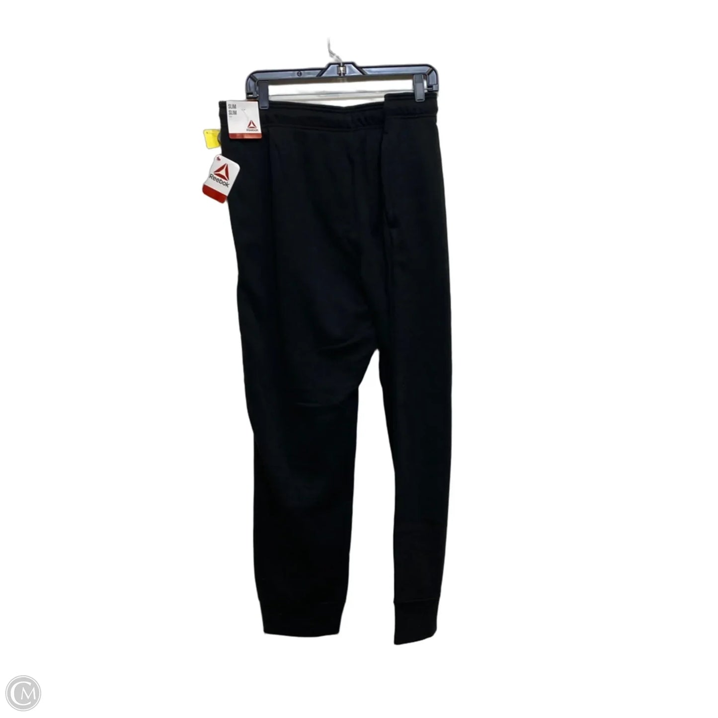Athletic Pants By Reebok In Black, Size: 2x