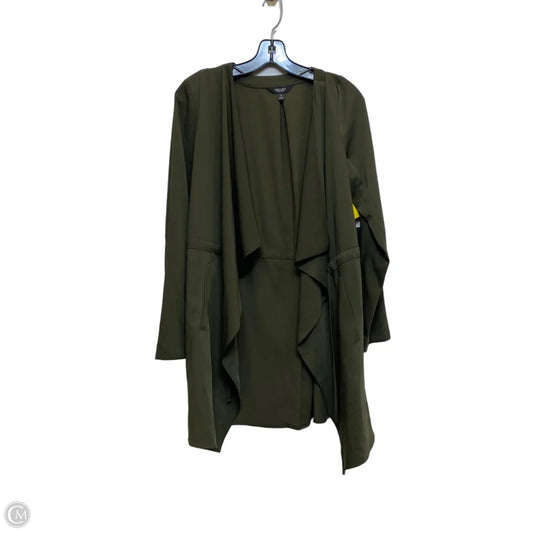 Jacket Other By Simply Vera In Green, Size: M