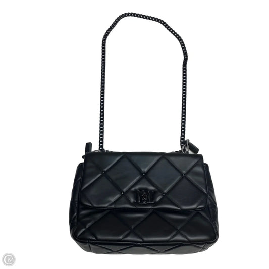 Crossbody Designer By Badgley Mischka, Size: Medium