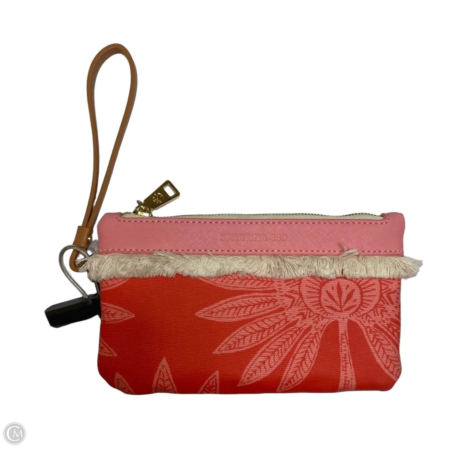 Wristlet Designer By Spartina, Size: Medium