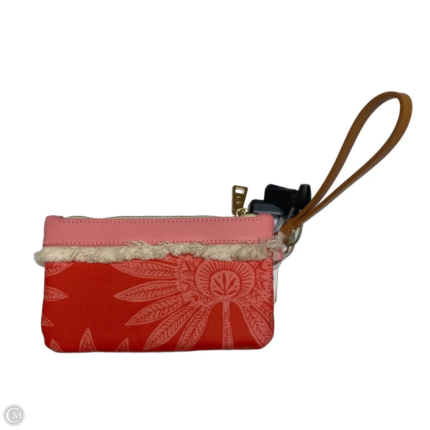 Wristlet Designer By Spartina, Size: Medium