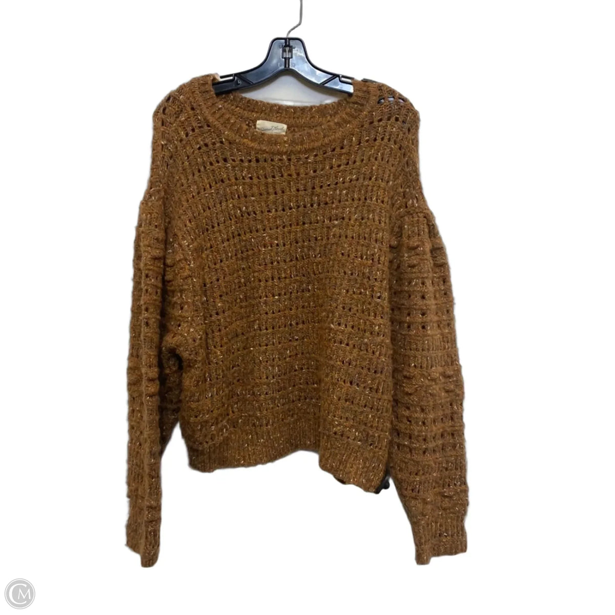 Sweater By Universal Thread In Brown, Size: Xxl