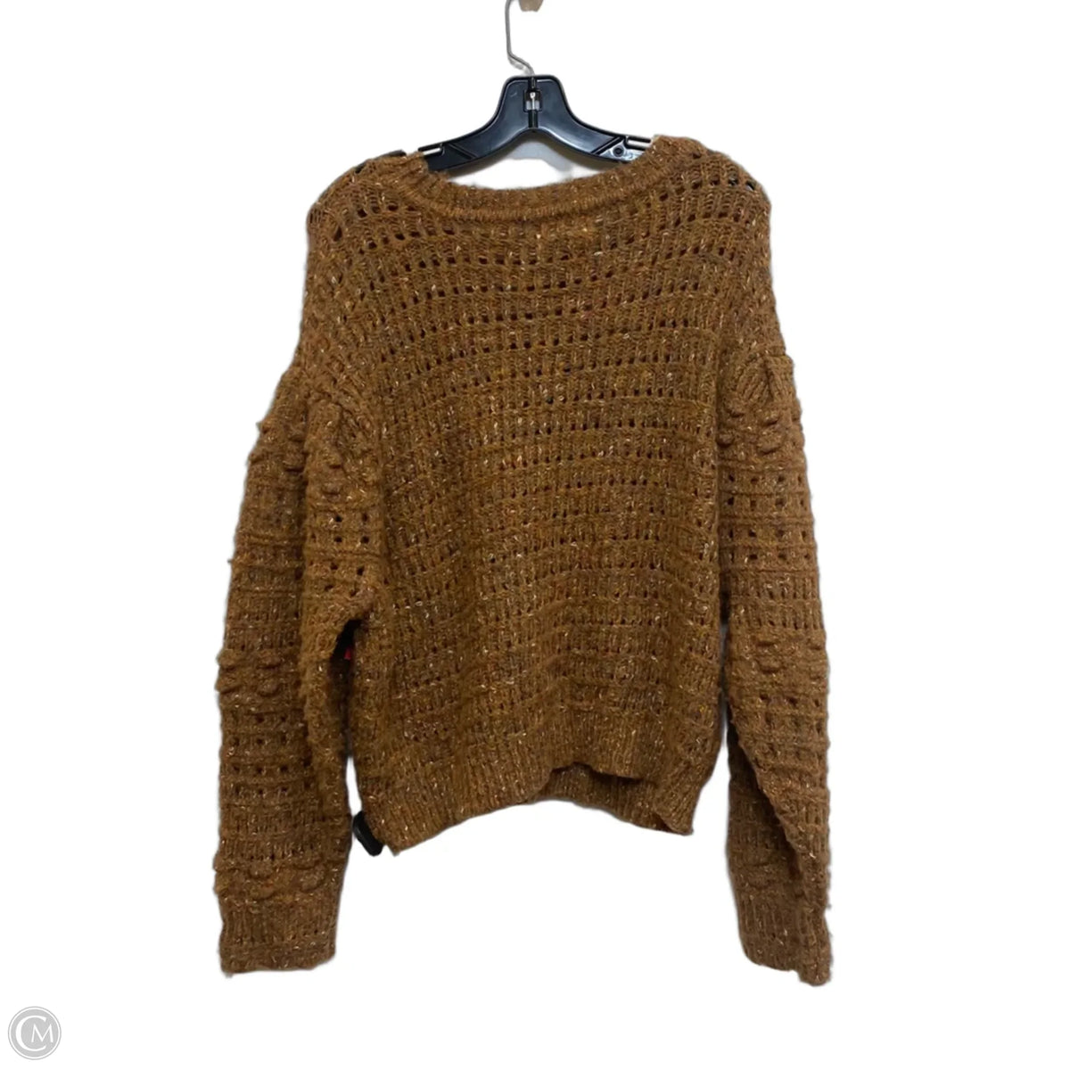 Sweater By Universal Thread In Brown, Size: Xxl
