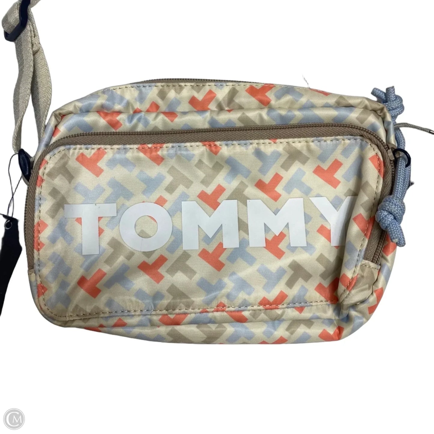 Crossbody By Tommy Hilfiger, Size: Medium
