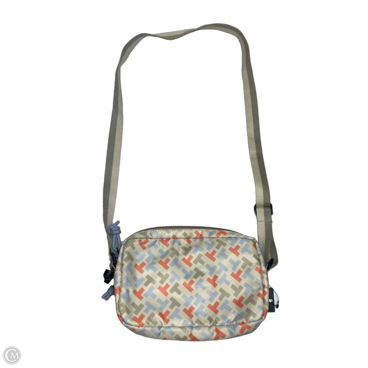 Crossbody By Tommy Hilfiger, Size: Medium