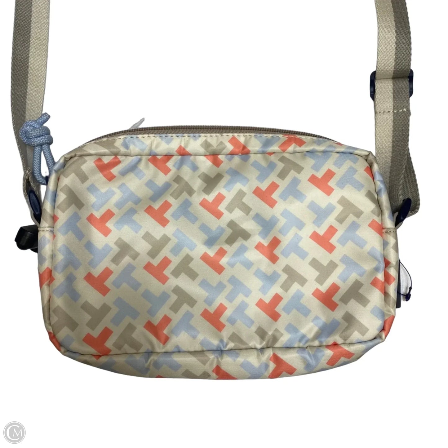 Crossbody By Tommy Hilfiger, Size: Medium