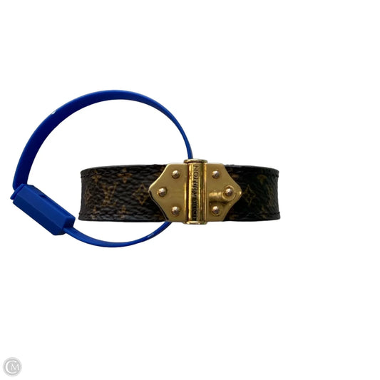 Bracelet Luxury Designer By Louis Vuitton