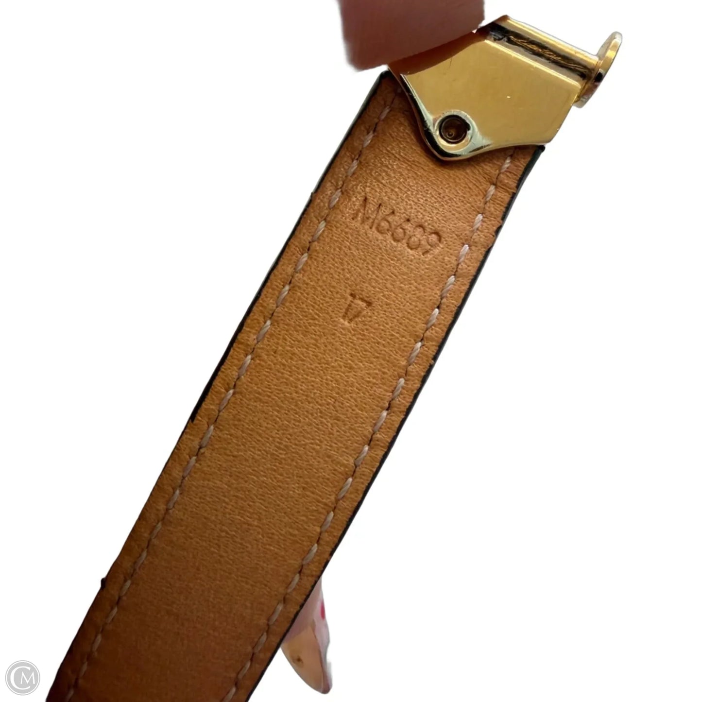 Bracelet Luxury Designer By Louis Vuitton