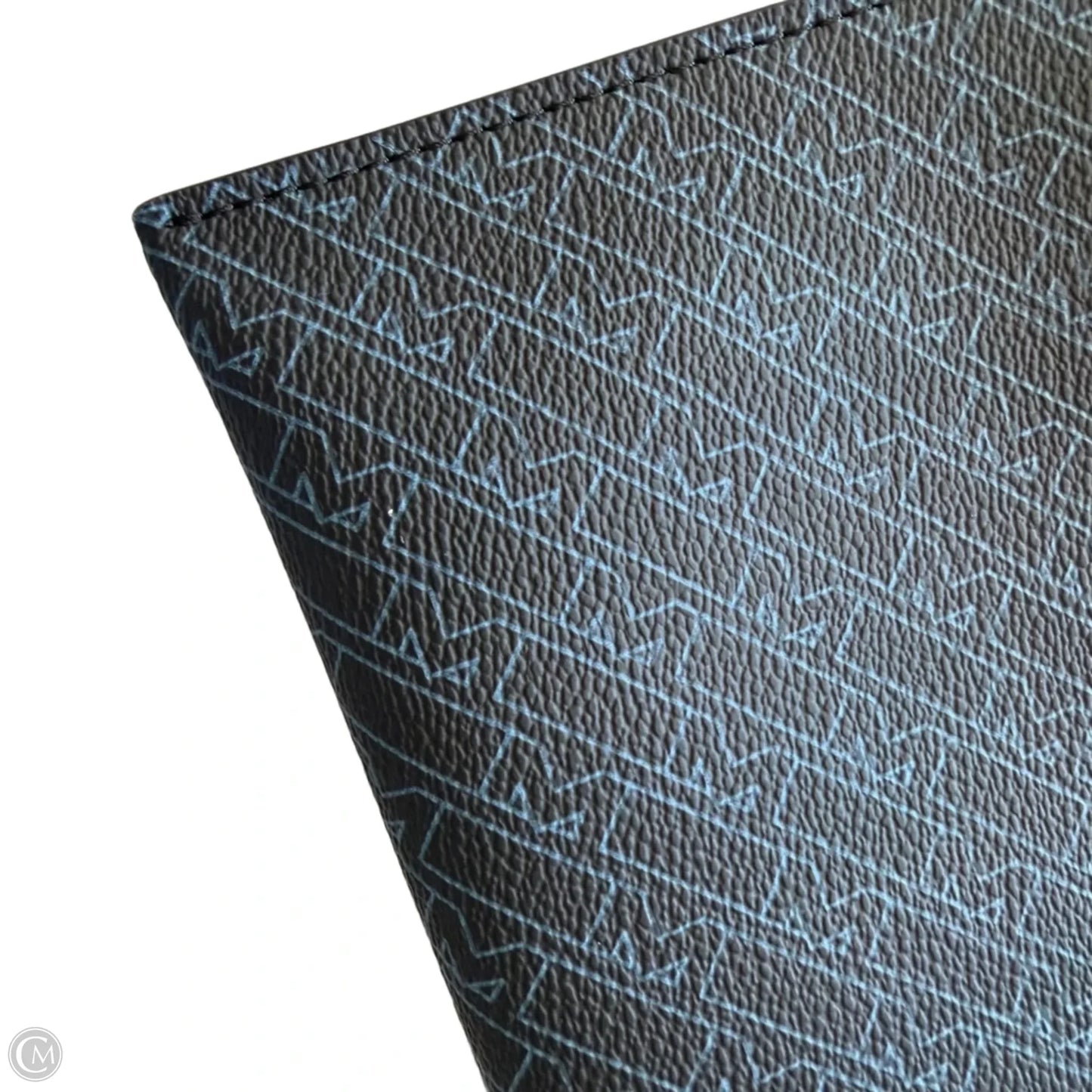 Clutch Luxury Designer By Montblanc, Size: Large