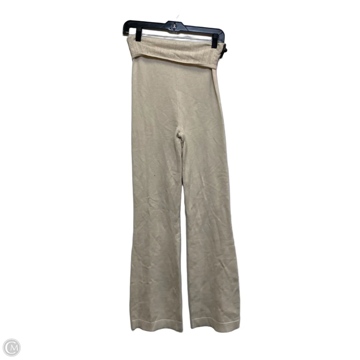 Pants Lounge By Sincerely Jules In Tan, Size: M