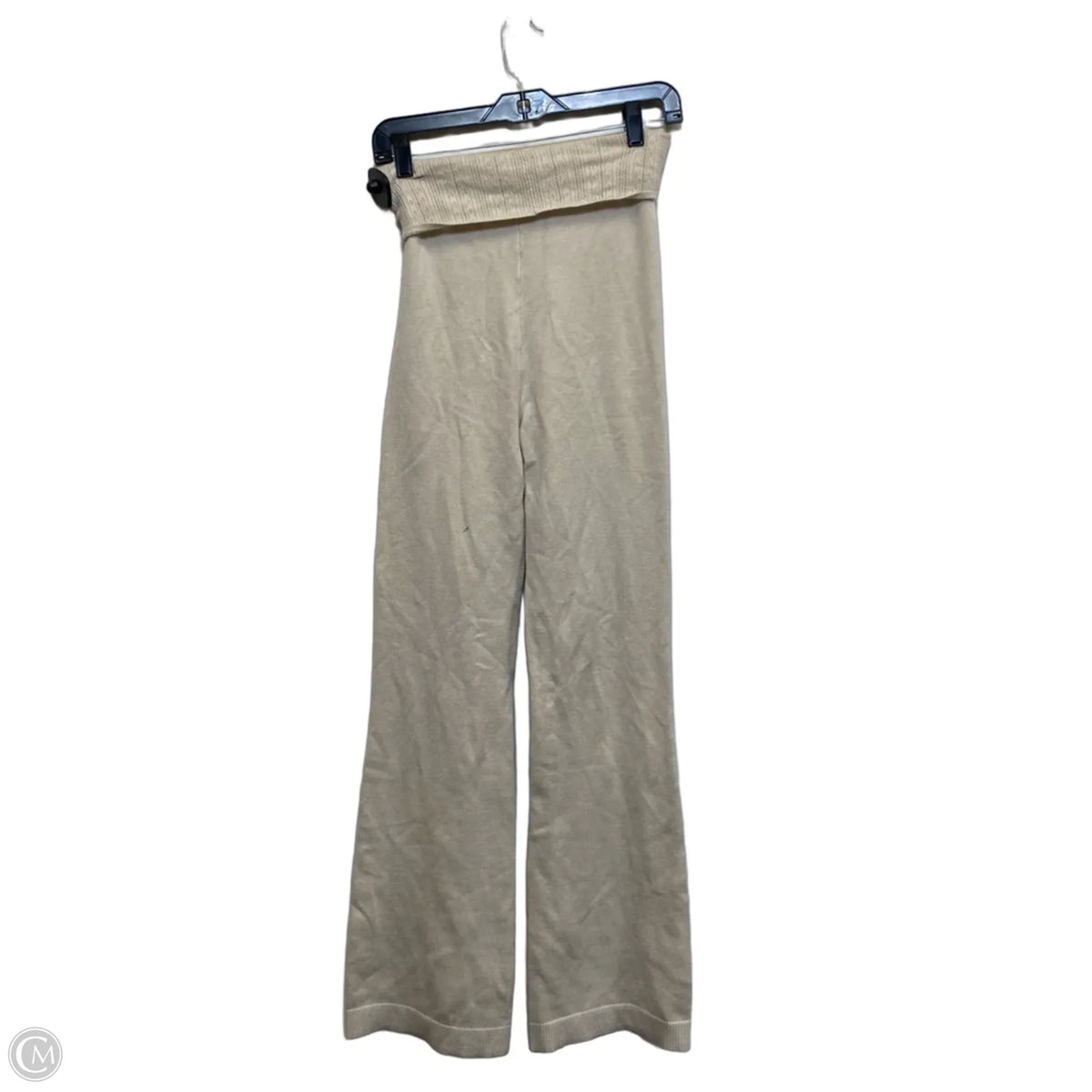 Pants Lounge By Sincerely Jules In Tan, Size: M